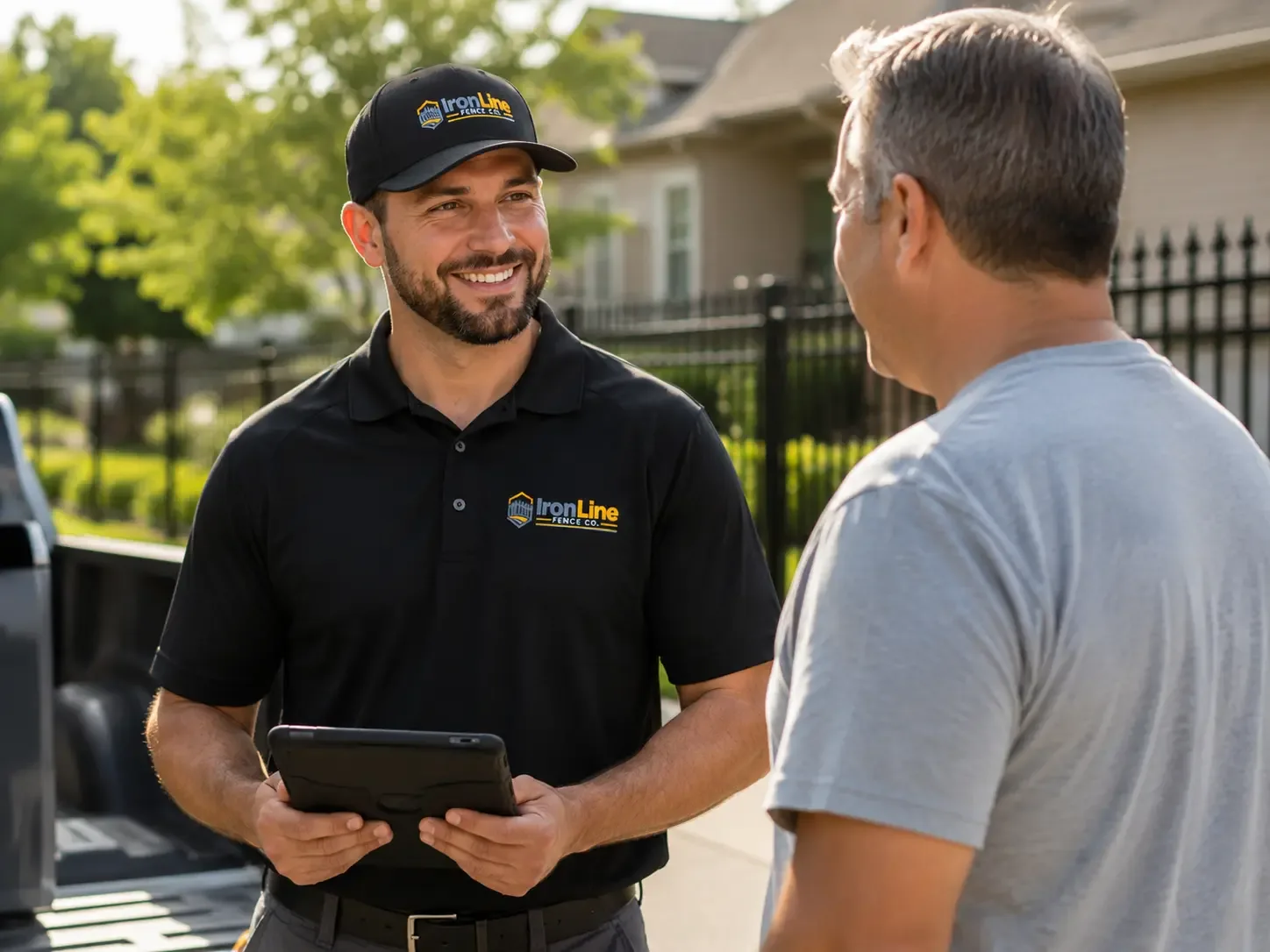 Metal Fence Installation Downers Grove, IL FAQs